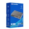 vSeeBox V6 Max Android hardware device with 8K HDR output and retail packaging