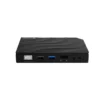 vSeeBox V6 Max Android TV box rear ports - USB, HDMI, LAN, AV