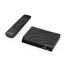vSeeBox V6 Max Android TV box with included remote control