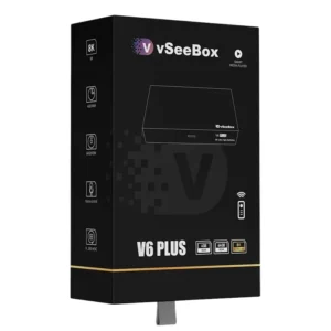 vseebox v6 plus android tv box