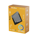 vSeeBox V6 Pro 8K Android TV box with 4GB RAM and 32GB storage